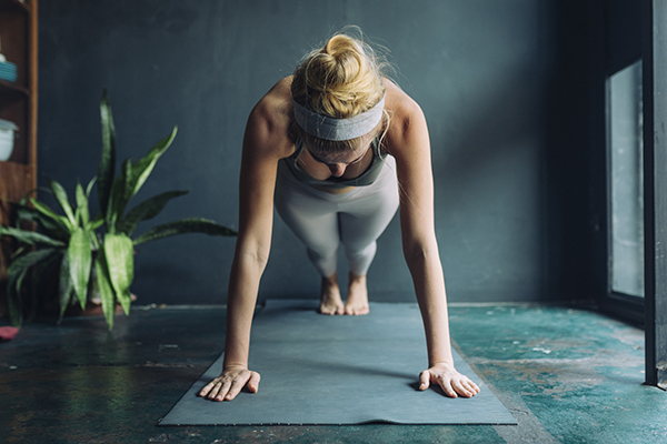 6 Excellent Alternatives to Traditional Push-Ups