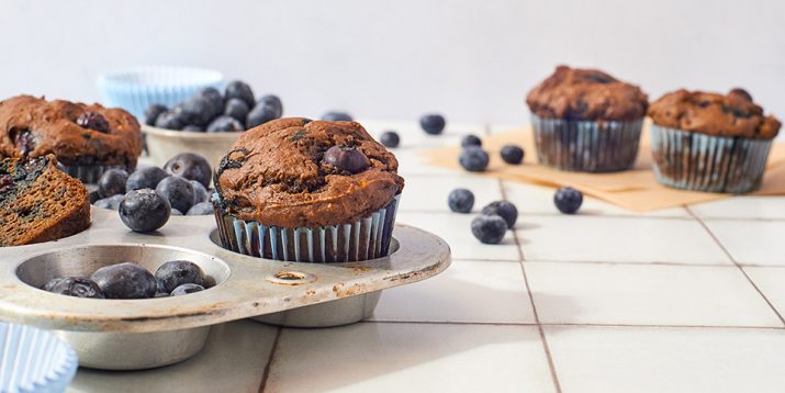 Blueberry Muffins | BODi Recipe