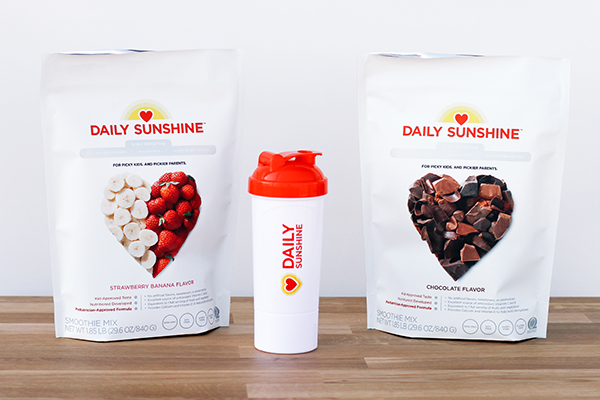 Daily Sunshine: A Tasty Snack for Selective Kids and Discerning Parents