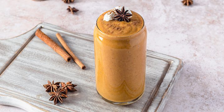 Delicious Pumpkin Pie Smoothie Recipe | BODi