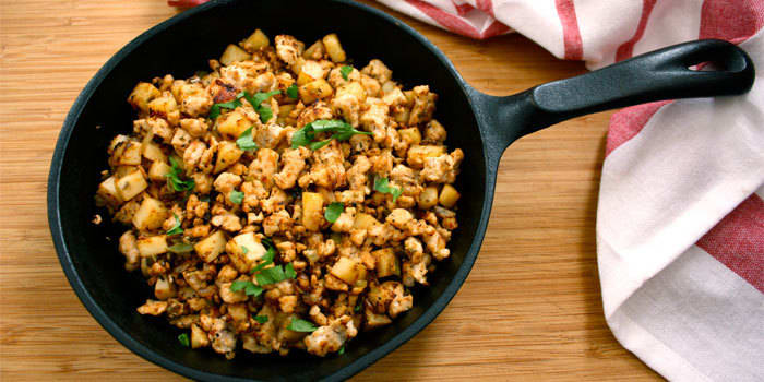 Delicious and Nutritious Turkey Hash Recipe | BODi