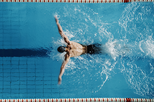 Discover How Many Calories You Burn While Swimming: Refer to This Chart