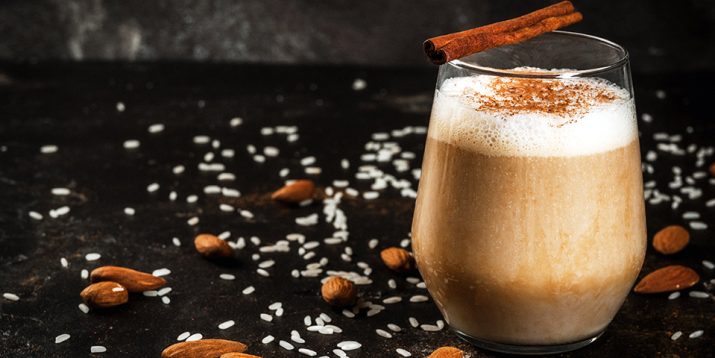 Horchata Latte Shakeology | BODi Beverage