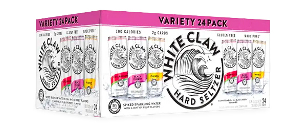 Is It Time to Trade Your Beer for a White Claw?