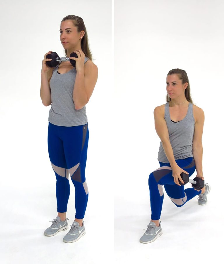 Lunges: Exploring Variations, Benefits, and More