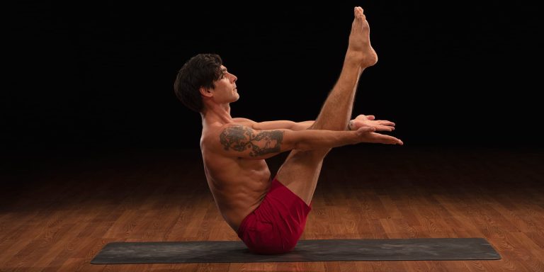 Mastering the V Sit-Up for Advanced Abdominal Strength