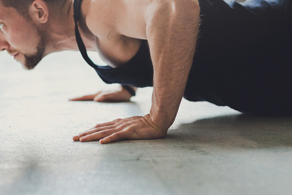 Tips for Avoiding Wrist Discomfort During Push-Ups, Planks, and Burpees