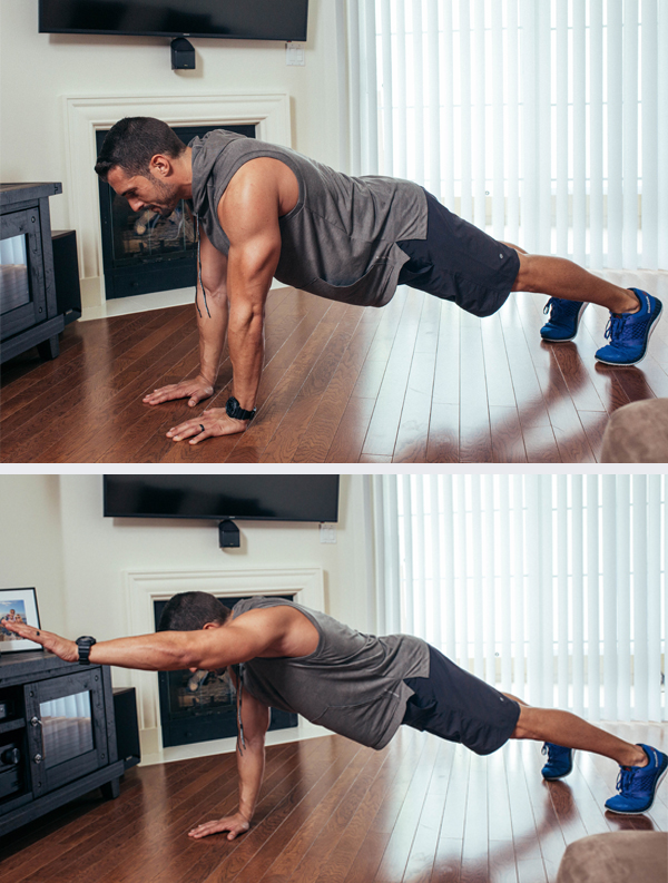 Top Core Exercises for Strong Abs