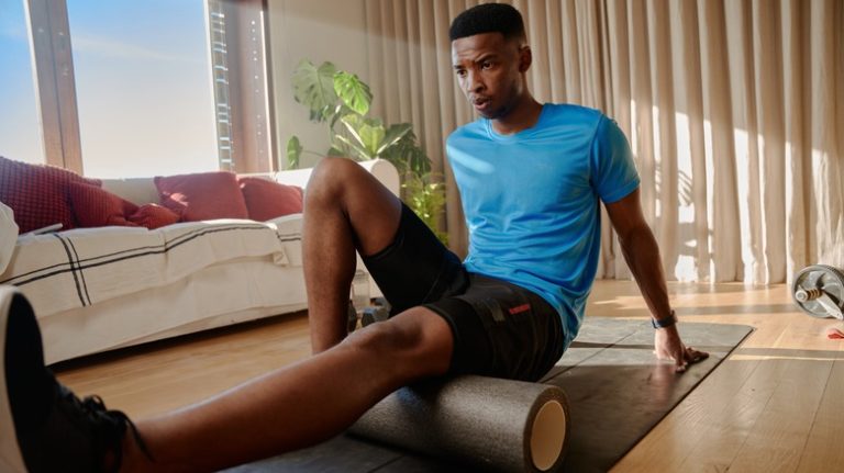 Why You Might Bruise After Foam Rolling