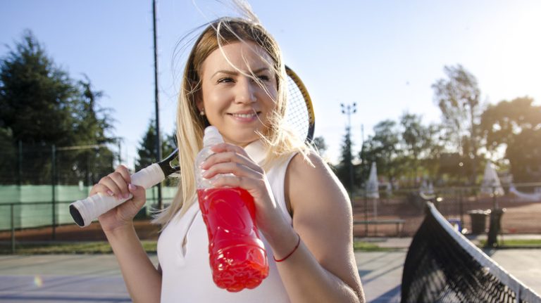 Is It Really Beneficial to Drink Electrolyte Beverages?