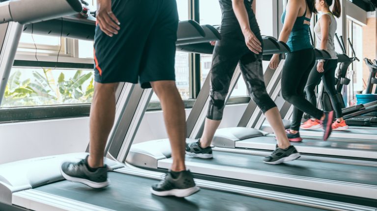 How to Use Your Treadmill if You Experience Knee Pain