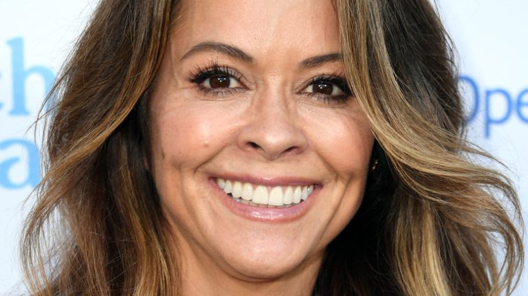 Brooke Burke Reveals Her Everyday Fitness Routine (Exclusive)