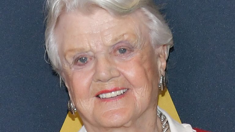 The Forgotten Angela Lansbury Workout Video That Only True Fans Remember