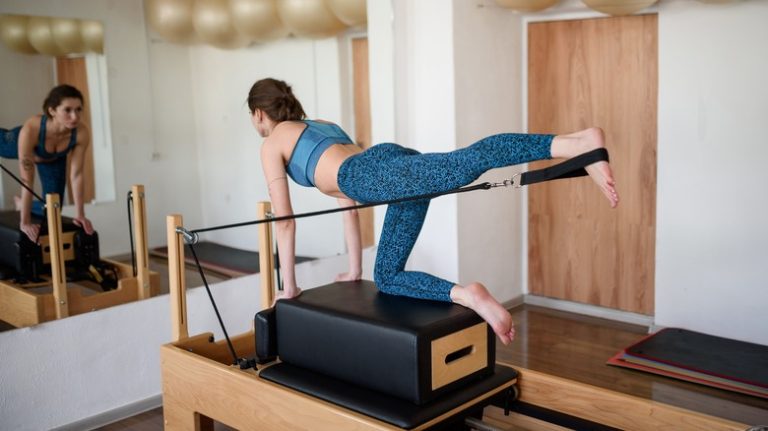 Is Pilates an Effective Exercise for Those Suffering from Migraines?