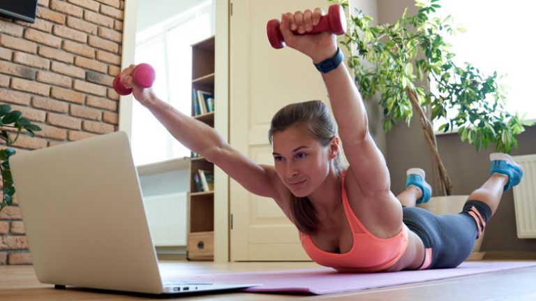 Is Hybrid Fitness the Next Big Trend in Home Exercise?