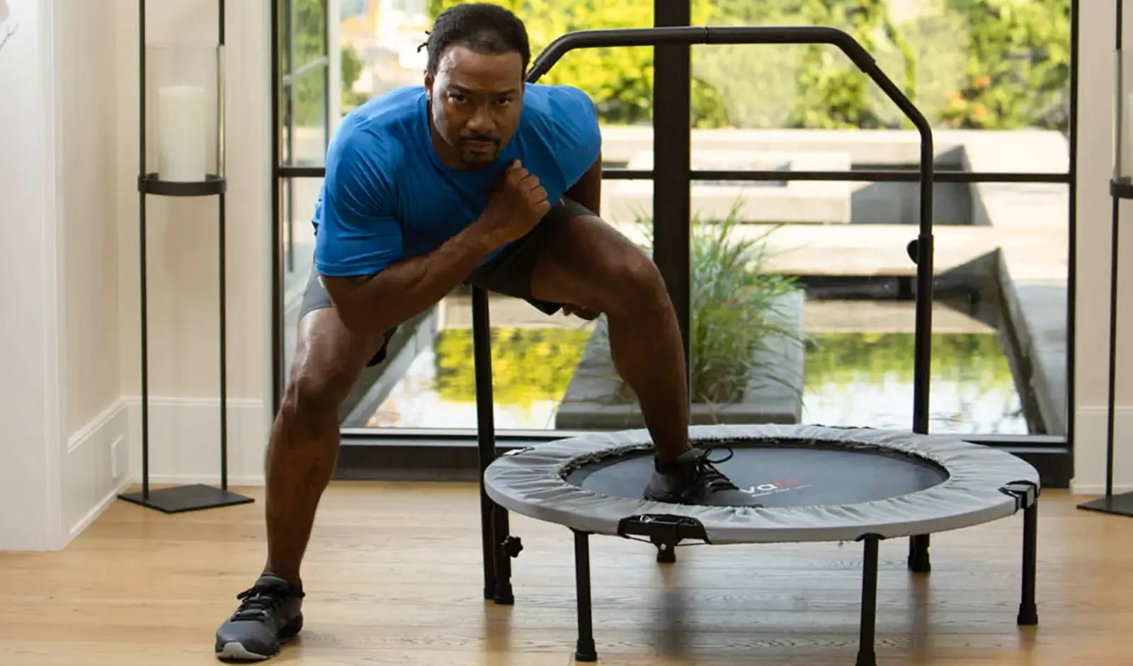 Trampoline Workouts