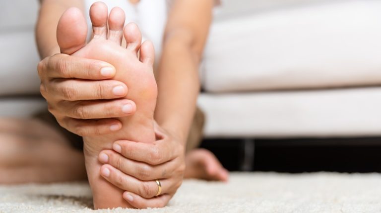 Is It Safe to Exercise During a Gout Flare-Up?