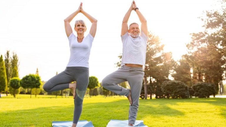 Benefits of the Tree Pose in Yoga