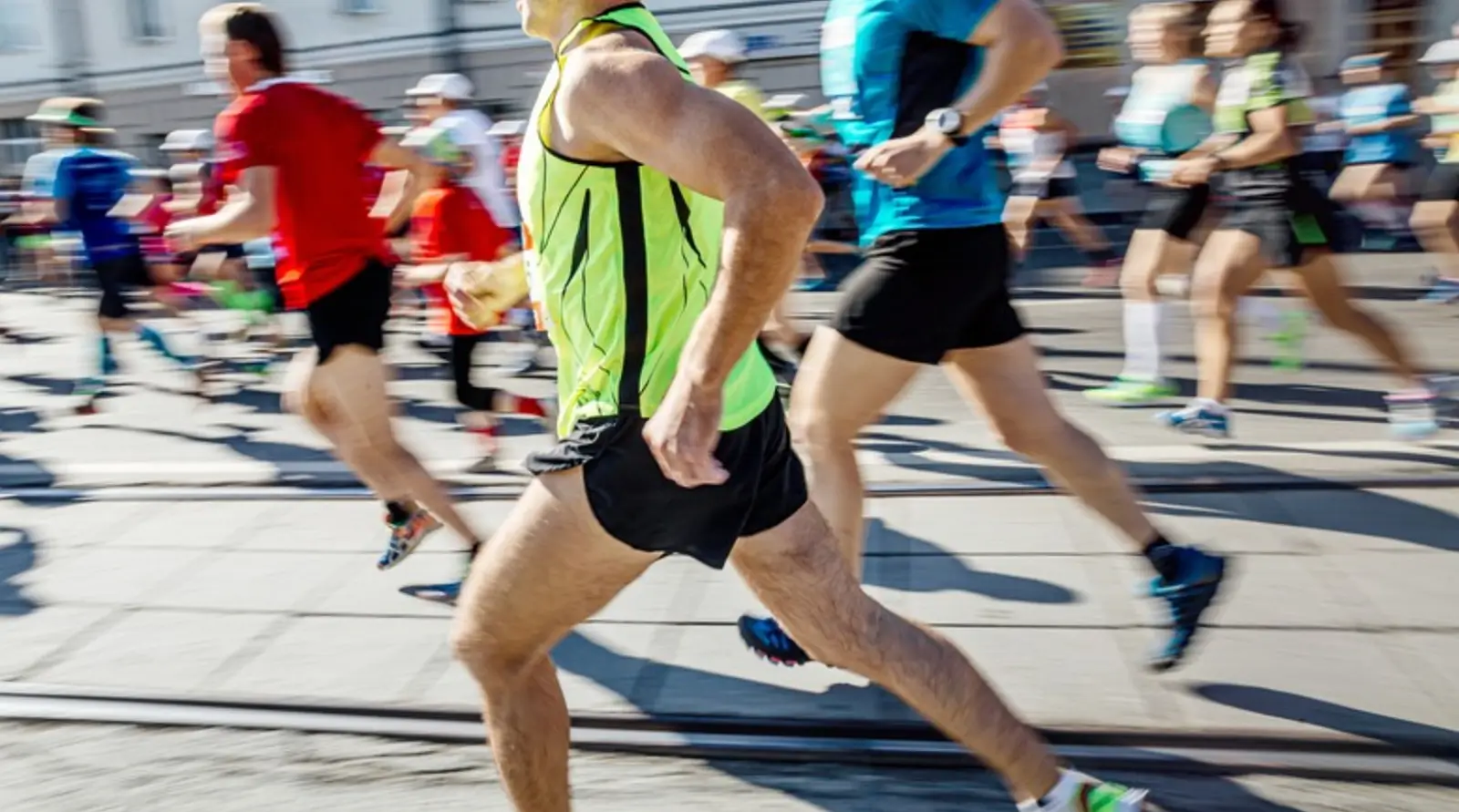 Optimal and Least Beneficial Foods for Avid Runners