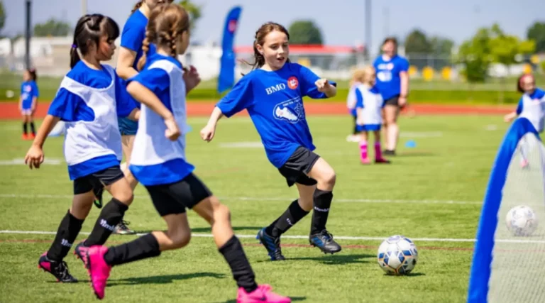 Soccer Training