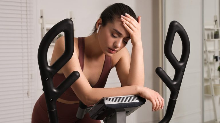 Safe Exercises for People with Low Blood Pressure