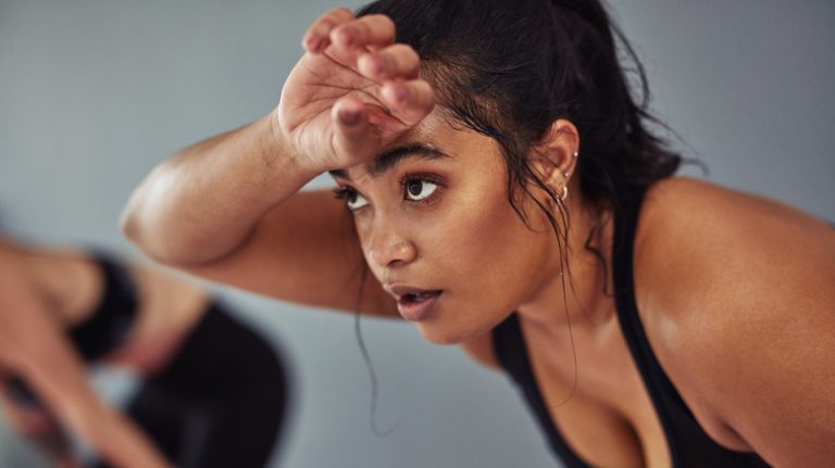 Optimal Workout Type to Curb Overeating