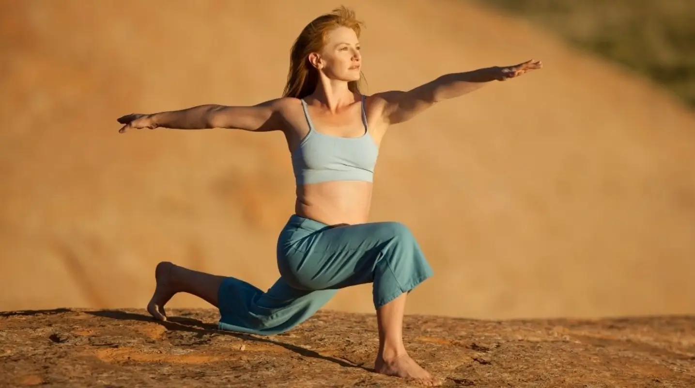 Why Good Posture in Yoga Doesn’t Always Help You Lift at Work Warrior II