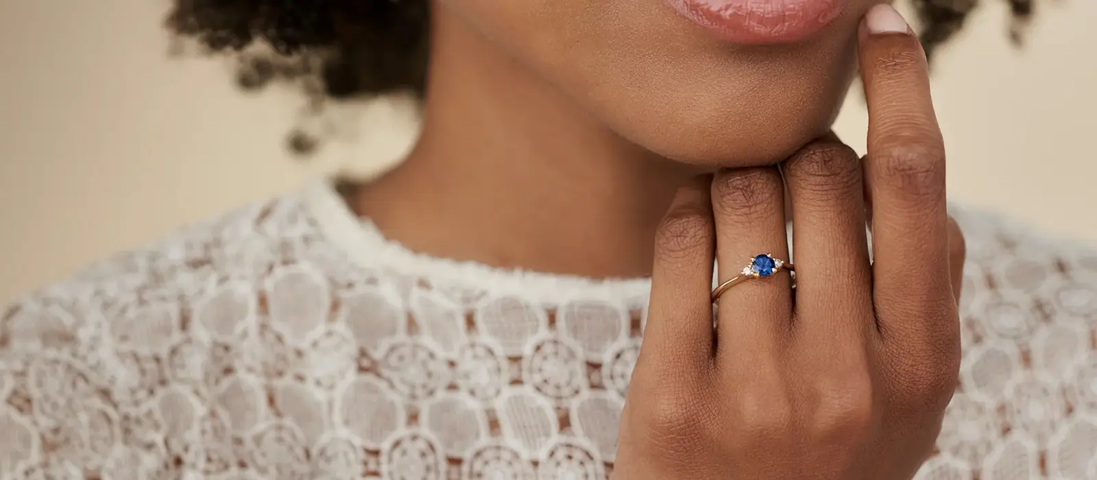 engagement rings with sapphires
